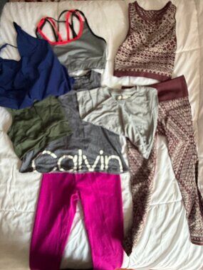 Workout bundle - Size small